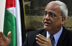 عريقات يجري مباحثات مع وزير الخارجية التركي
