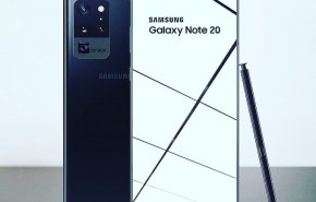 بالفيديو..هكذا سيكون هاتف سامسونغ Note 20