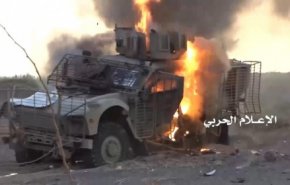 اليمن.. إفشال زحفين واسعين لمرتزقة العدوان في تعز
