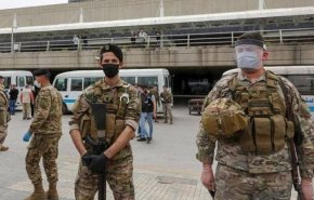 الجيش اللبناني يوقف أشخاص متورطين في تحويل أموال غير شرعية
