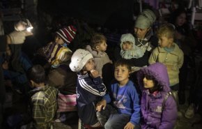 سويسرا تستضيف 23 طفلا من مخيمات المهاجرين اليونانية
