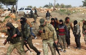 شاهد..اشتباكات في مدينة الباب بريف حلب بين الفصائل المدعومة تركيا