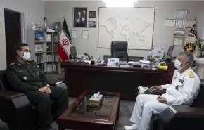 عزيمة الجيش والحرس الراسخة احبطت مؤامرات الاعداء