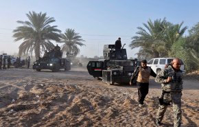 المقاتلات العراقية تدمر زورقا ودراجة نارية لـداعش في ديالى