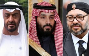 تكثيف هجوم إماراتي سعودي على حكومة المغرب