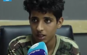 بالفيديو.. فتى ليبي يفضح حقيقة قوات حفتر