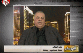الرواس: الاعلام الاماراتي مأجور ويخدم الأجندة الأميركية+فيديو 