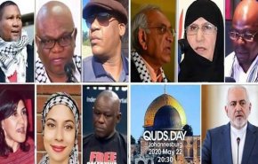 إقامة مراسم يوم القدس العالمي على الإنترنت بحضور ظريف