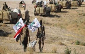 الحشد يحبط عملية إرهابية لتفجير برج لنقل الكهرباء في آمرلي
