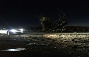 مقتل شخص واصابة اخر بتفجير في ديالى
