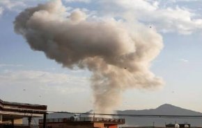 طالبان تتبنى تفجير سيارة ملغومة قرب منشأة لوكالة المخابرات الأفغانية +فيديو