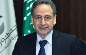 وزير الاقتصاد اللبناني: سنعمل لخفض سعر صرف الدولار ومكافحة ارتفاع الأسعار