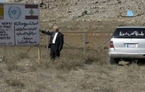 لبنان.. تقرير مشترك عن اطلاق الاحتلال النار في كفرشوبا