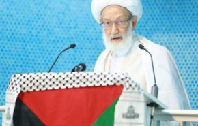 آية الله قاسم يشدد على منهج المقاومة دفاعاً عن القدس حتى النصر