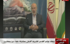 أبو شريف: الغرب والصهاينة يحاولون ابقاء الامة الاسلامية في ضعف