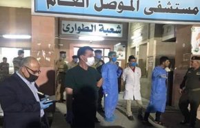 بالصور.. تسمم أربعين شخصا في الموصل بسبب وجبة 'فاسدة'