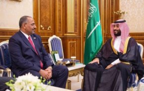 'عيدروس' يصل الرياض بدعوة من إبن سلمان!
