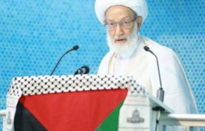 شاهد .. خيار الشعب البحريني هو المقاومة ضد الاحتلال