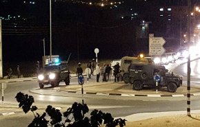 مستوطنون يهاجمون جنوب نابلس وإصابات بين الفلسطينيين 
