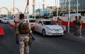 القبض على أكثر من 47 ألف مخالف للحظر في بغداد 