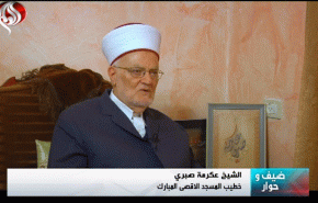 الشيخ عكرمة صبري يعلق على يوم القدس وأهميته العالمية 
