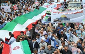 الجمهورية الاسلامية وموقفها من القضية الفلسطينية