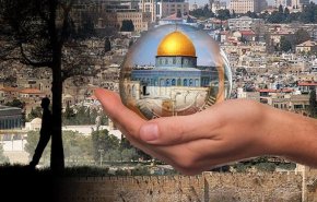 للهِ دَرُّ (القُدسِ) صَرحاً ثائراً..