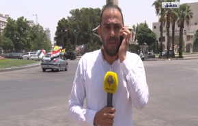 بالفيديو.. دمشق تحيي يوم القدس العالمي