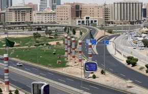 السعودية تعلن حظرا شاملا للتجول