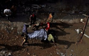نجاة راكب واحد على الأقل جراء تحطم الطائرة في كراتشي