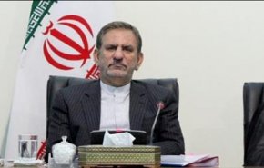 جهانغیری یعزي بحادث سقوط الطائرة الباکستانیة