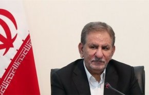 جهانغيري: بالايمان والوحدة والتضامن يمكن تحقيق المستحيل