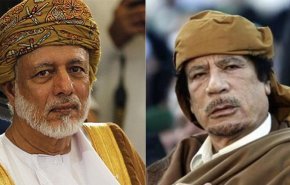 'خطة أمريكية لتقسيم السعودية'.. تسجيل سري للقذافي وبن علوي!