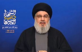 مواقف نصرالله في يوم القدس والتحرير ورسائل بري