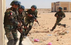 مقتل 21 إرهابيا في هجومين بشمال سيناء