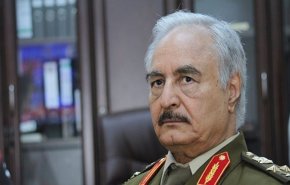 حفتر يامر جيشه بقتل كل 
