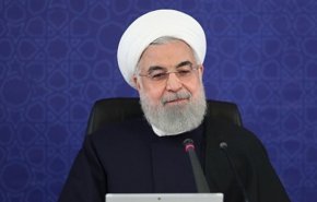 روحاني: بالاتحاد والتضامن يمكننا ان نتجاوز الأزمات المفروضة