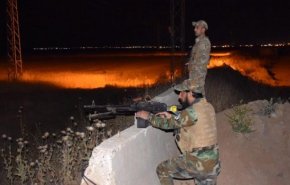 الحشد يحبط محاولة تسلل لـ'داعش' ضمن قاطع سامراء