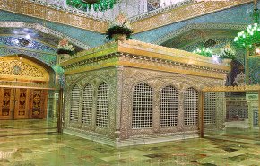 شاهد.. اعادة فتح مرقد الامام الرضا (ع) اعتبارا من اليوم