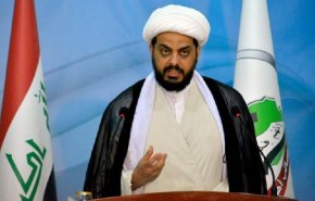 الشيخ الخزعلي يكشف هدف الوجود الأميركي في العراق