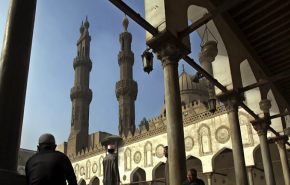 الأزهر يتحرك بشأن فيديو 