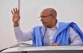 رئيس موريتانيا يُجدد اعترافه بـ