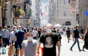 إيطاليا تسجل 300 إصابة بفيروس كورونا و92 وفاة
