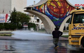 سوريا تقرر إلغاء حظر التجول الليلي المفروض بشكل كامل

