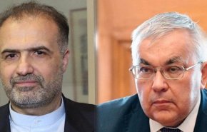 تاكيد ايراني روسي على مساعدة سوريا لمواجهة كورونا