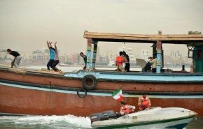 العميد تنكسيري: سنحرق اي عوامة تستخدم في عمليات التهريب