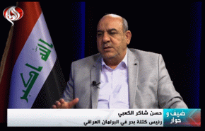 الكعبي:اميركا اليوم أضعف وقرار اخراجها من العراق كسرها