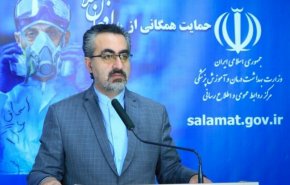 تسجيل 56 حالة وفاة جديدة بفيروس كورونا في إيران
