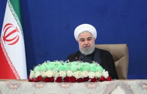 روحاني: قائد الثورة أفشل مؤامرات الاعداء عقب رحيل الامام الخميني