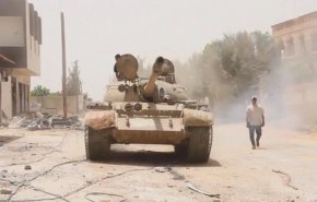 الوضع في ليبيا يشغل وزيري تونس وفرنسا!